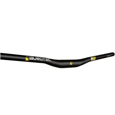 Burgtec Ride Wide Enduro Alloy Bar 15 mm Rise 35 mm Clamp